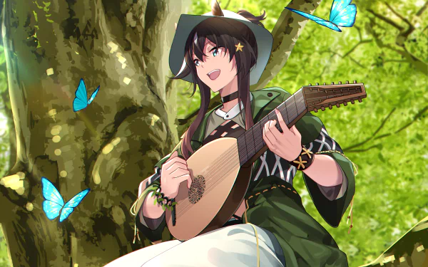 Meteor (Arknights) video game Arknights HD Desktop Wallpaper | Background Image