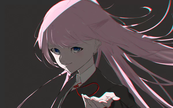 Micchon Shikimori Anime Shikimori's Not Just a Cutie HD Desktop Wallpaper | Background Image