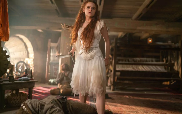 Joey King movie The Princess HD Desktop Wallpaper | Background Image