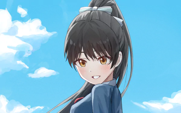 Ren Hazuki Anime Love Live! Superstar!! HD Desktop Wallpaper | Background Image