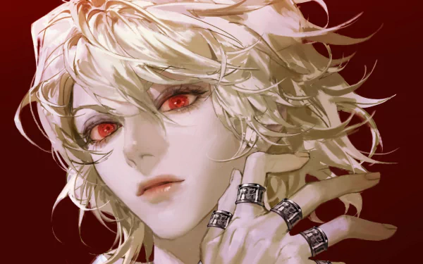 Kurapika (Hunter × Hunter) Anime Hunter x Hunter HD Desktop Wallpaper | Background Image
