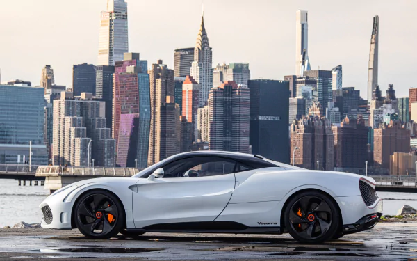 vehicle Deus Vayenne Concept HD Desktop Wallpaper | Background Image