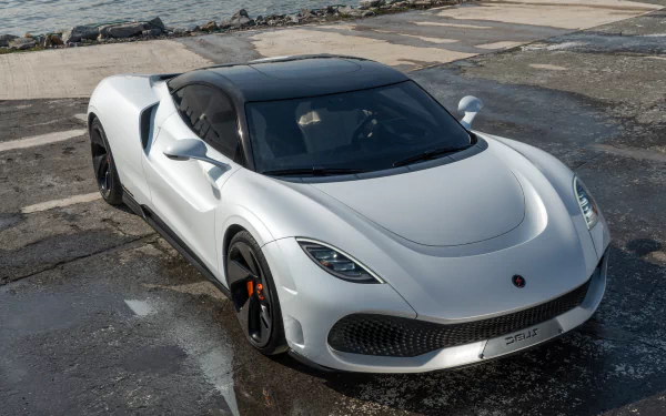 vehicle Deus Vayenne Concept HD Desktop Wallpaper | Background Image