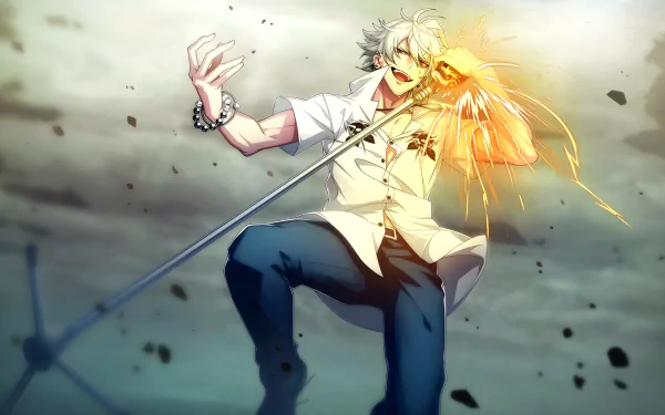 Samatoki Aohitsugi Anime Hypnosis Mic HD Desktop Wallpaper | Background Image
