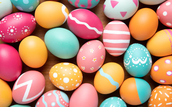 easter egg holiday Easter HD Desktop Wallpaper | Background Image