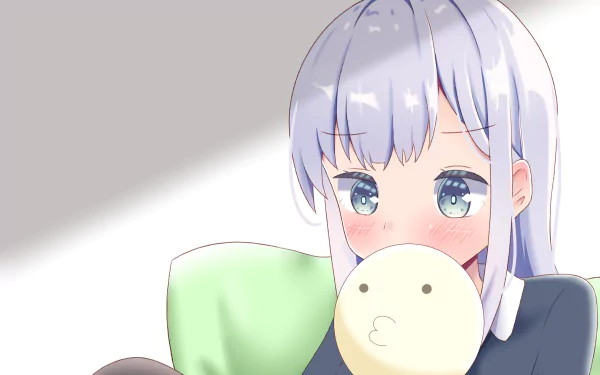 Reina Aharen Anime Aharen-san Is Indecipherable HD Desktop Wallpaper | Background Image