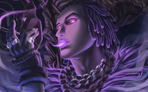 music Matuê HD Desktop Wallpaper | Background Image