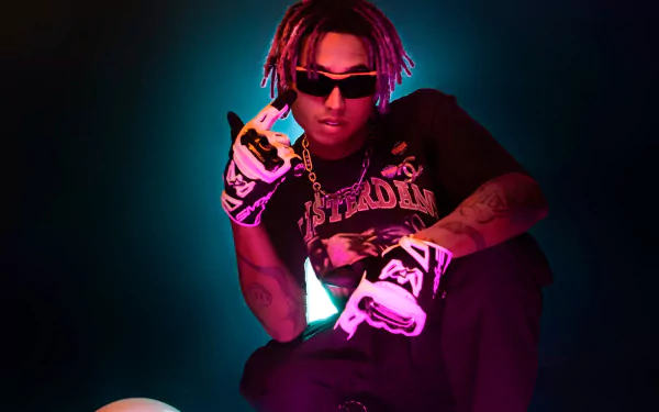 music Matuê HD Desktop Wallpaper | Background Image