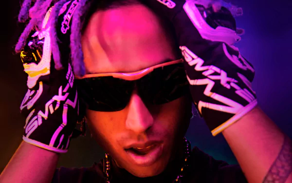 music Matuê HD Desktop Wallpaper | Background Image