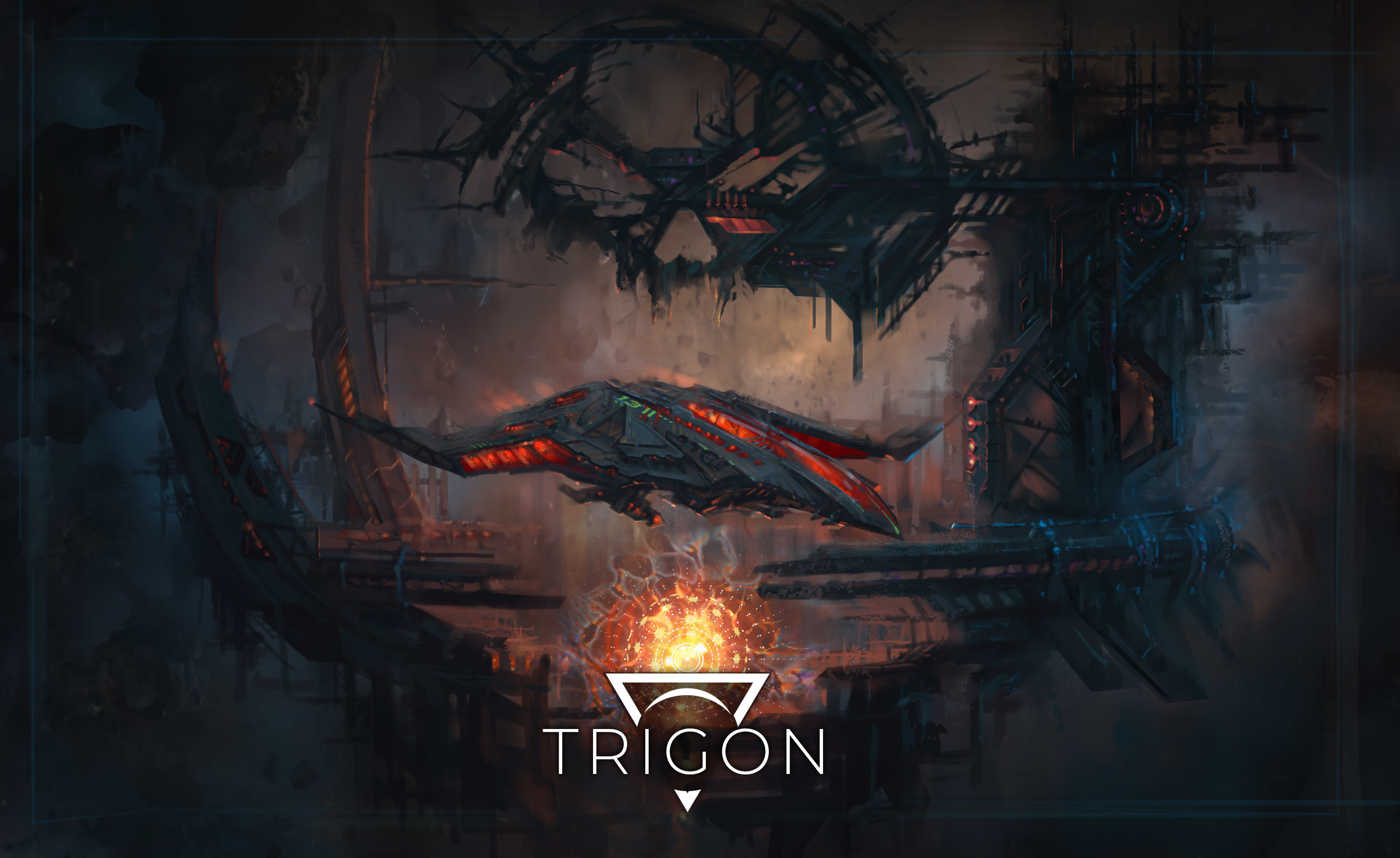 instal the new Trigon: Space Story