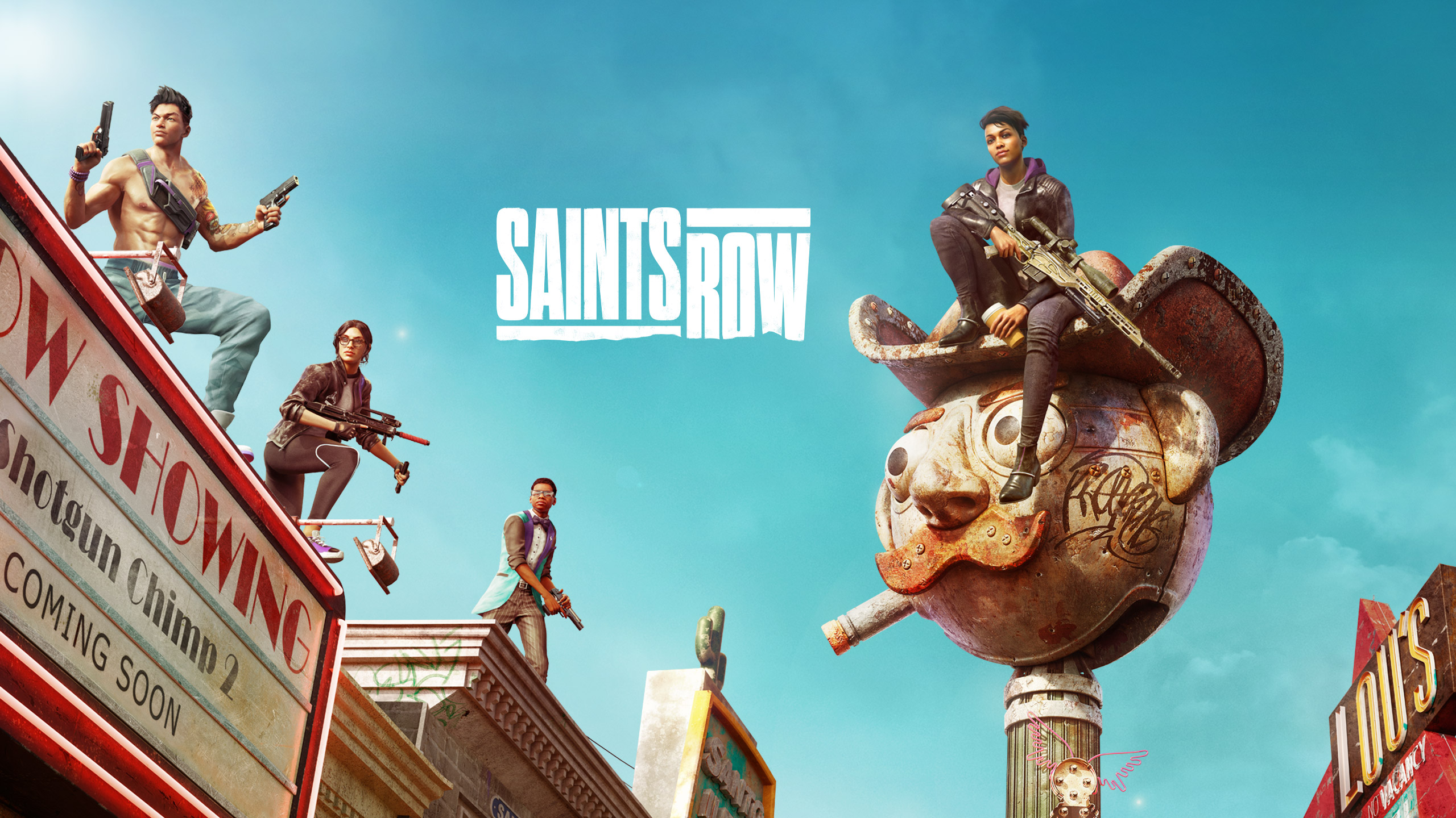 Video Game, Saints Row (2022), HD wallpaper