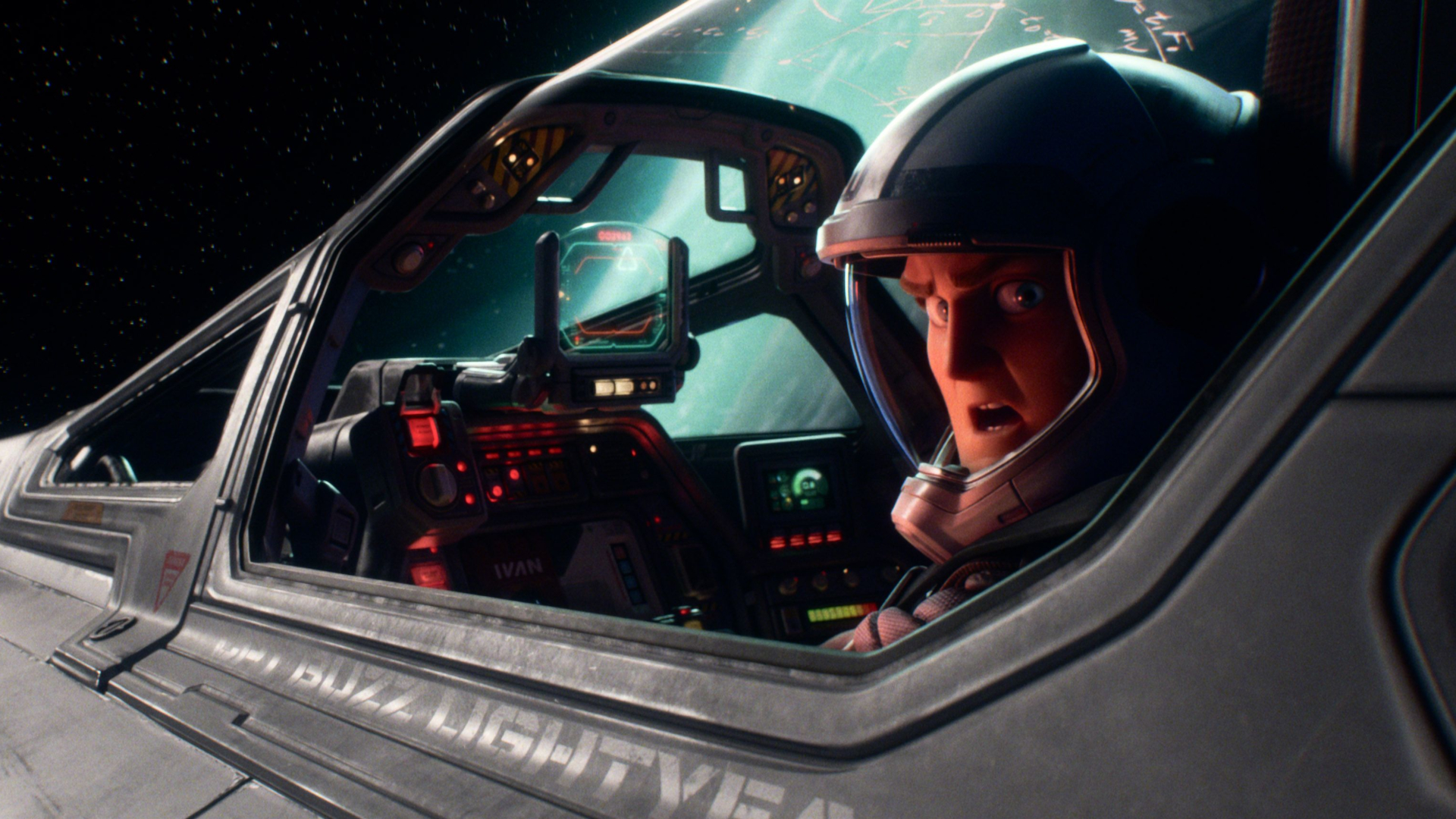 Movie Lightyear HD Wallpaper | Background Image