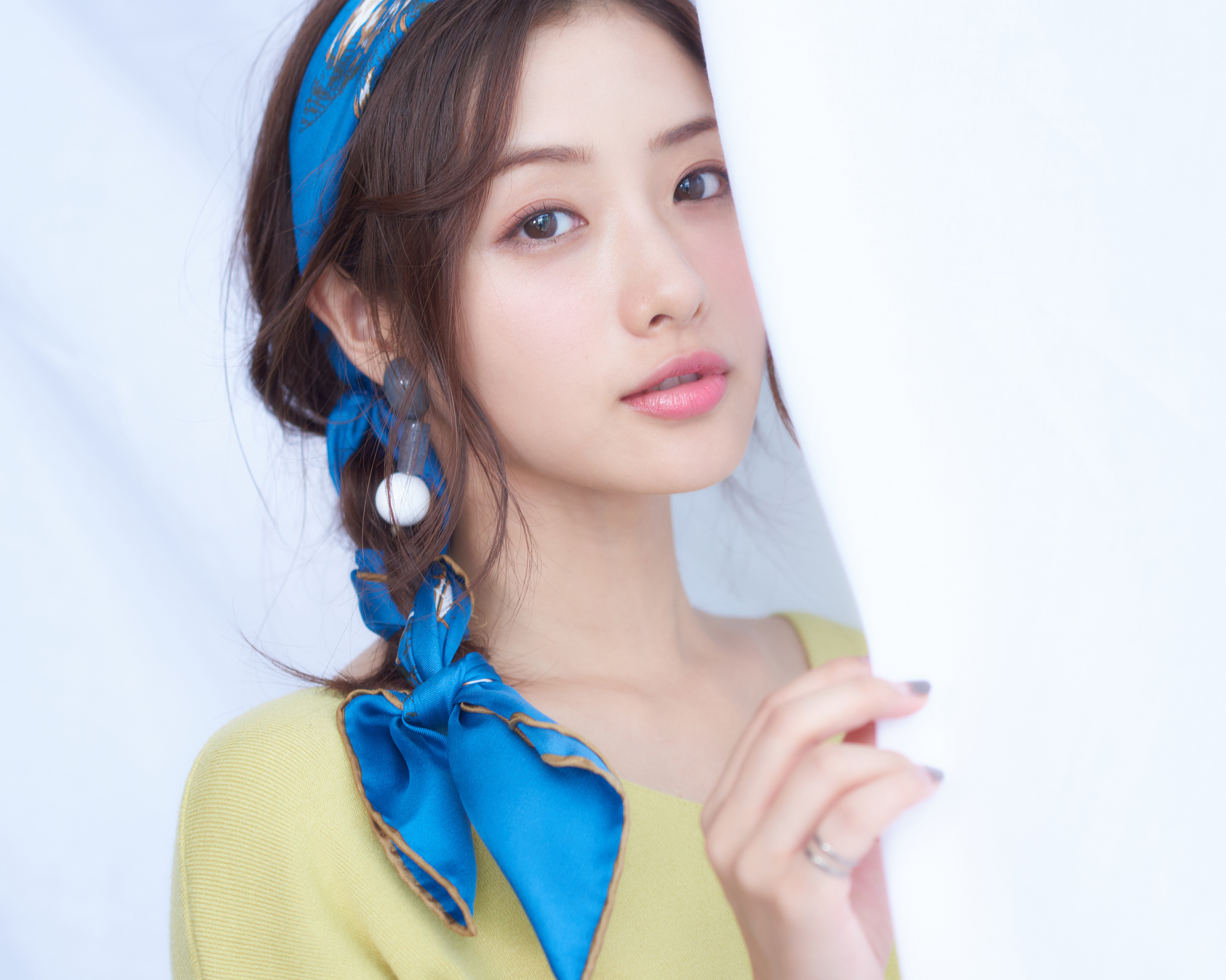 Celebrity Satomi Ishihara HD Wallpaper
