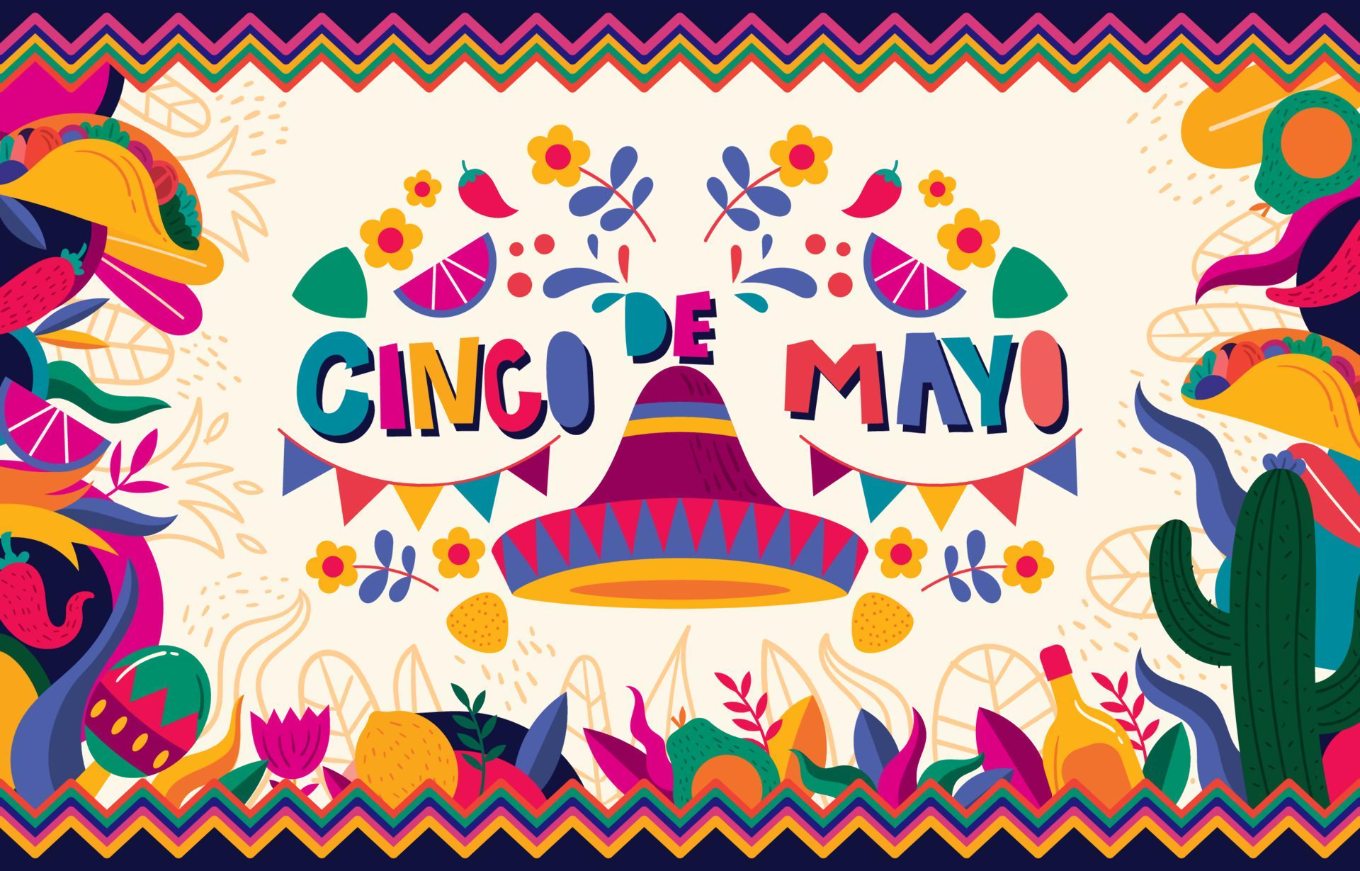 35 Cinco de Mayo Zoom Backgrounds  Free Download  The Bash