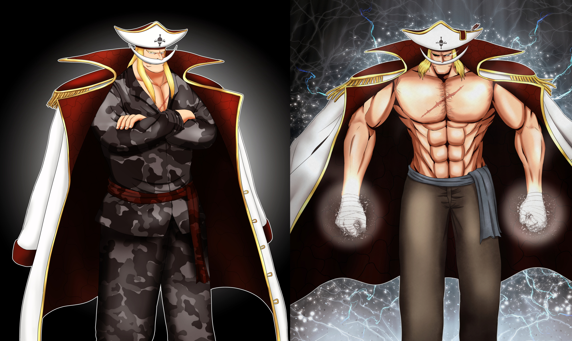 Whitebeard Wallpaper  Download to your mobile from PHONEKY