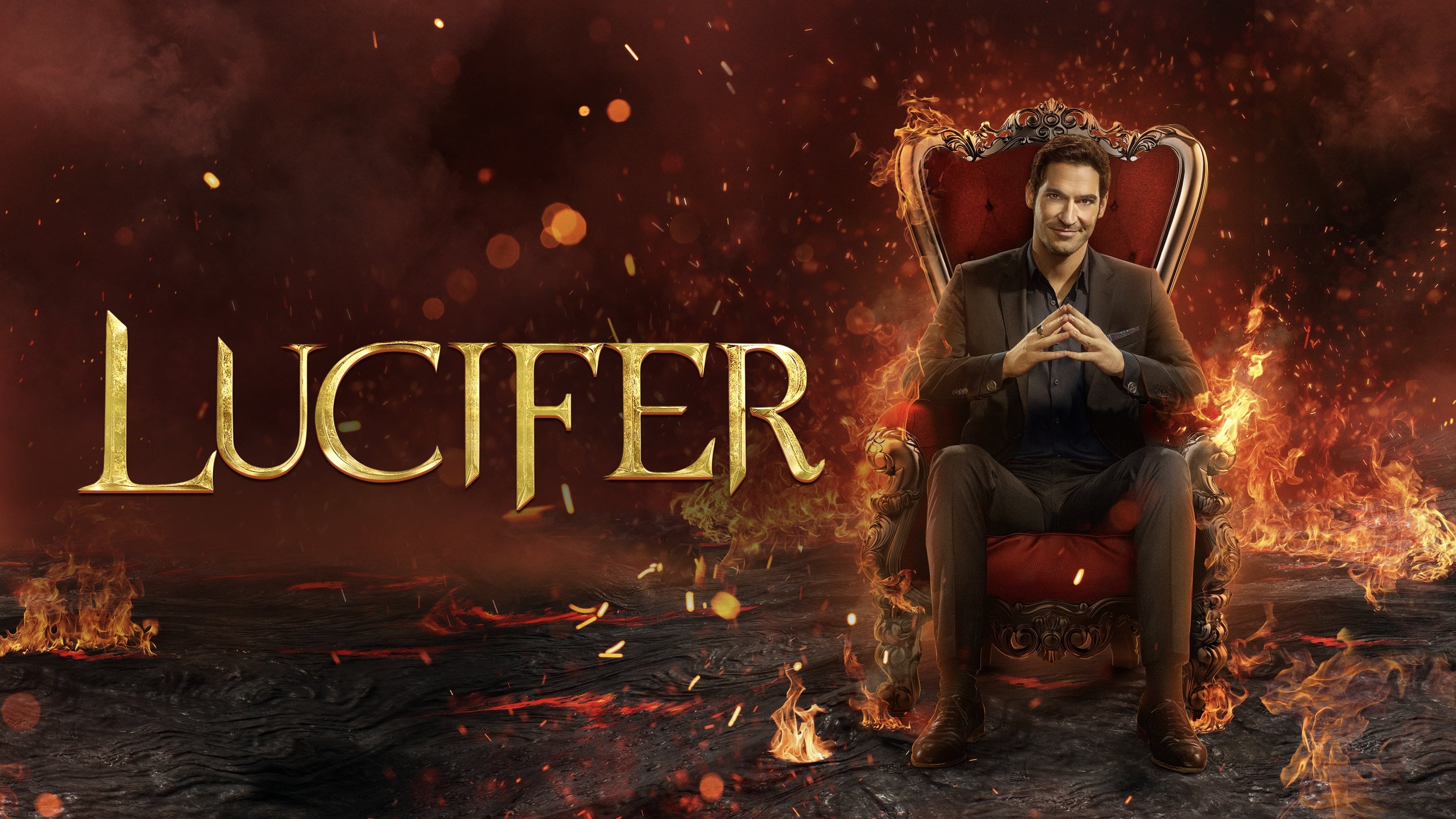 60+ Lucifer Morningstar HD Wallpapers and Backgrounds