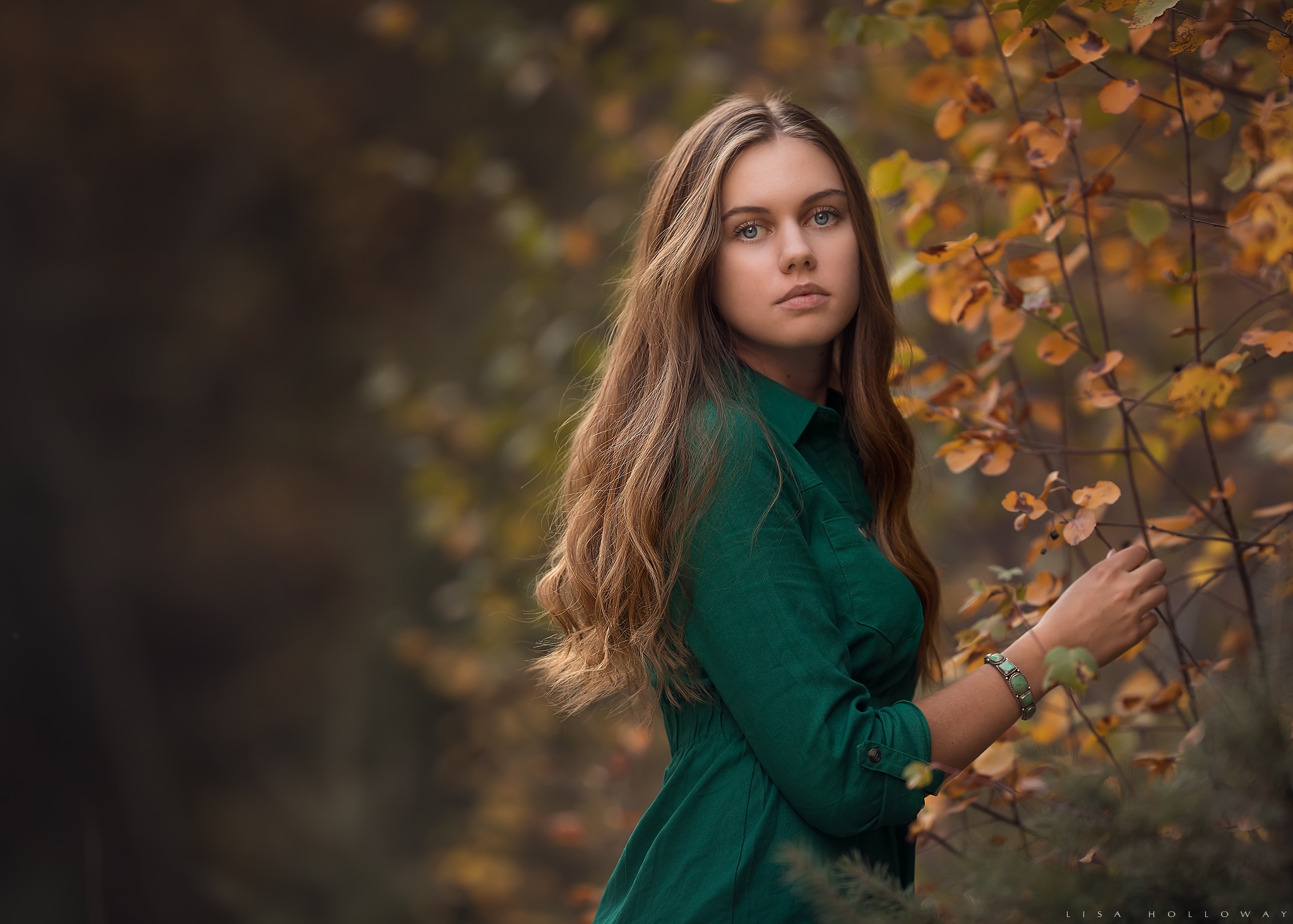 Women Model HD Wallpaper by Lisa Holloway