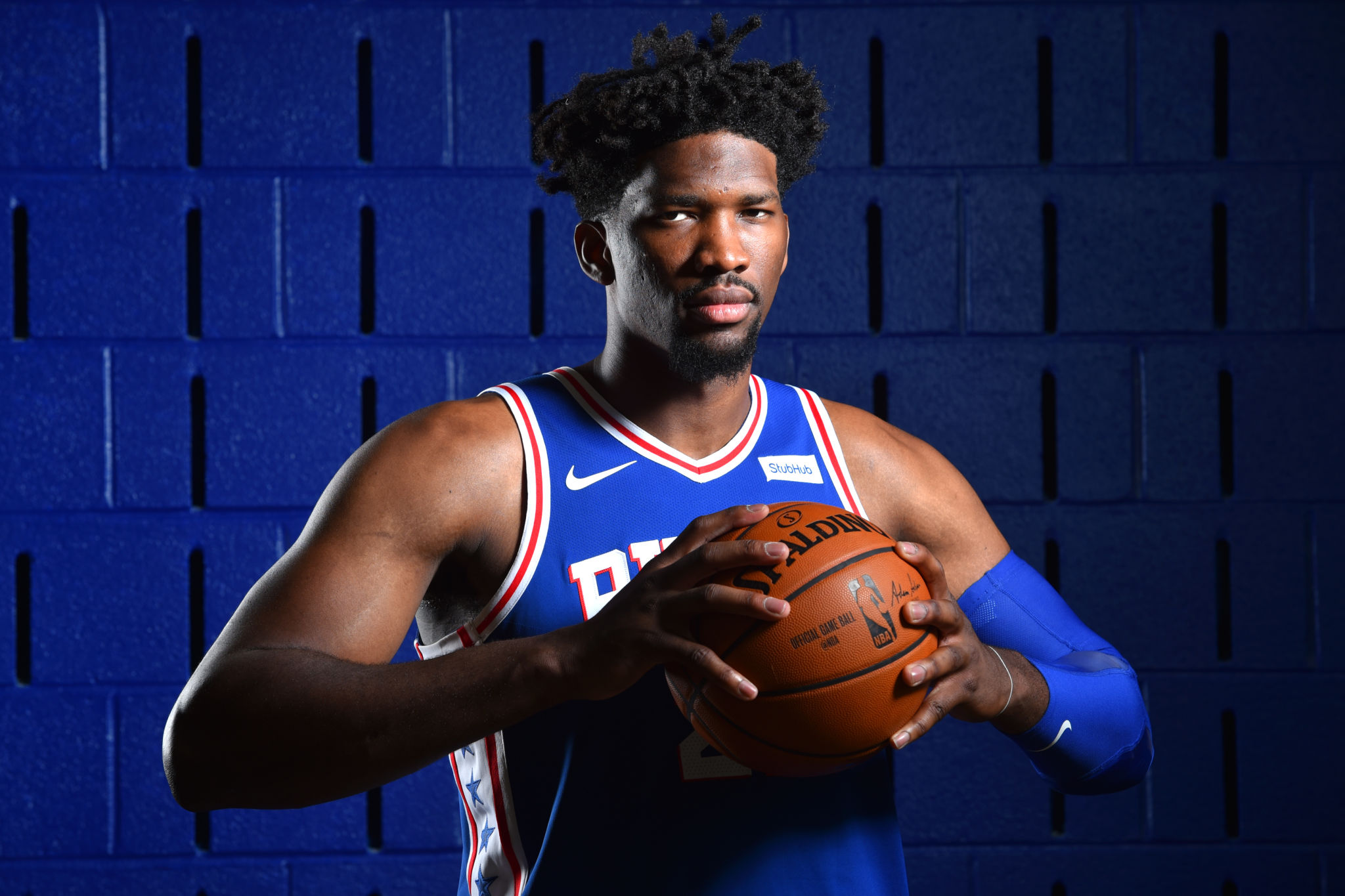 Joel Embiid HD Wallpapers and Backgrounds
