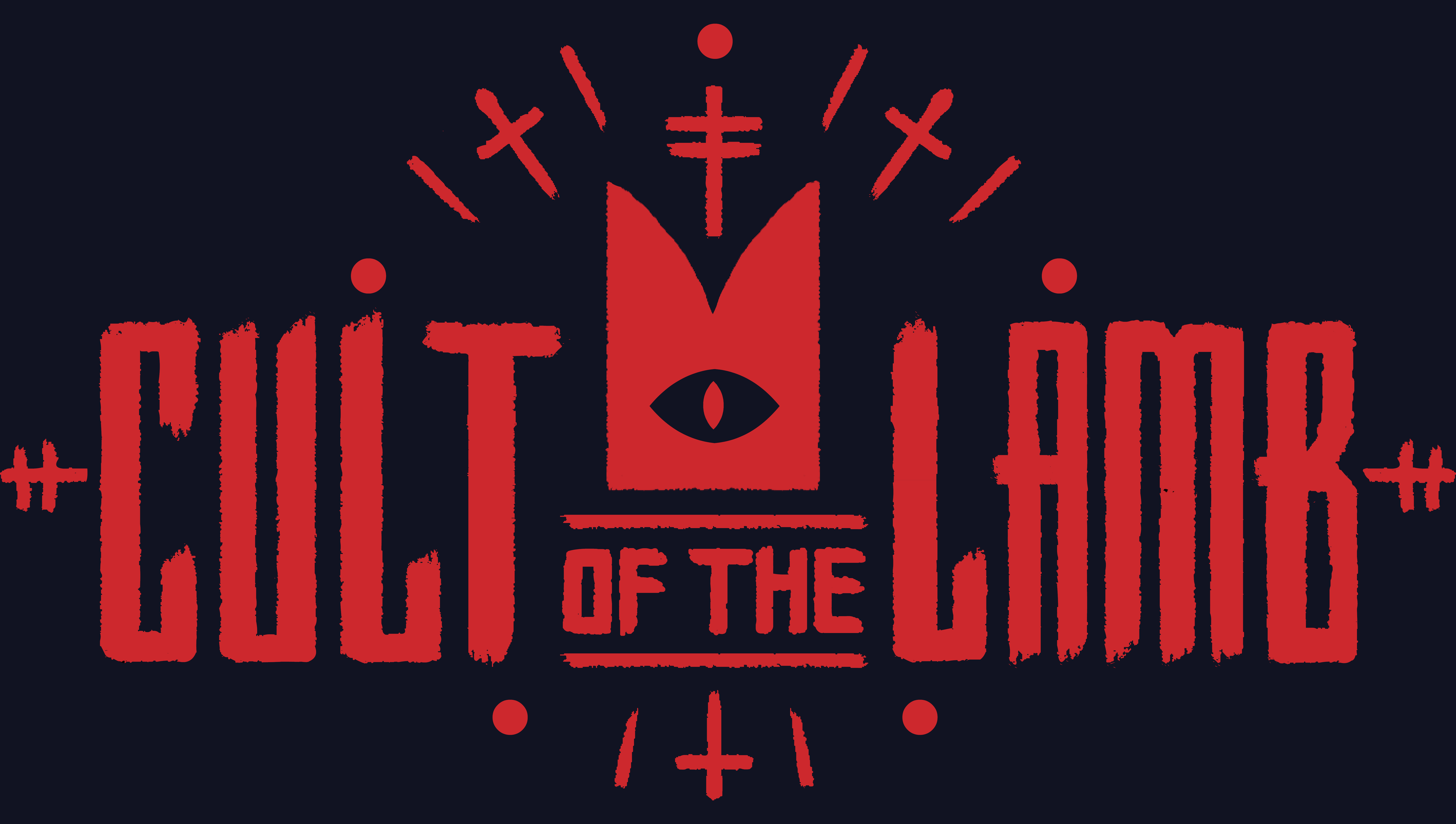 Cult of the Lamb Desktop Art