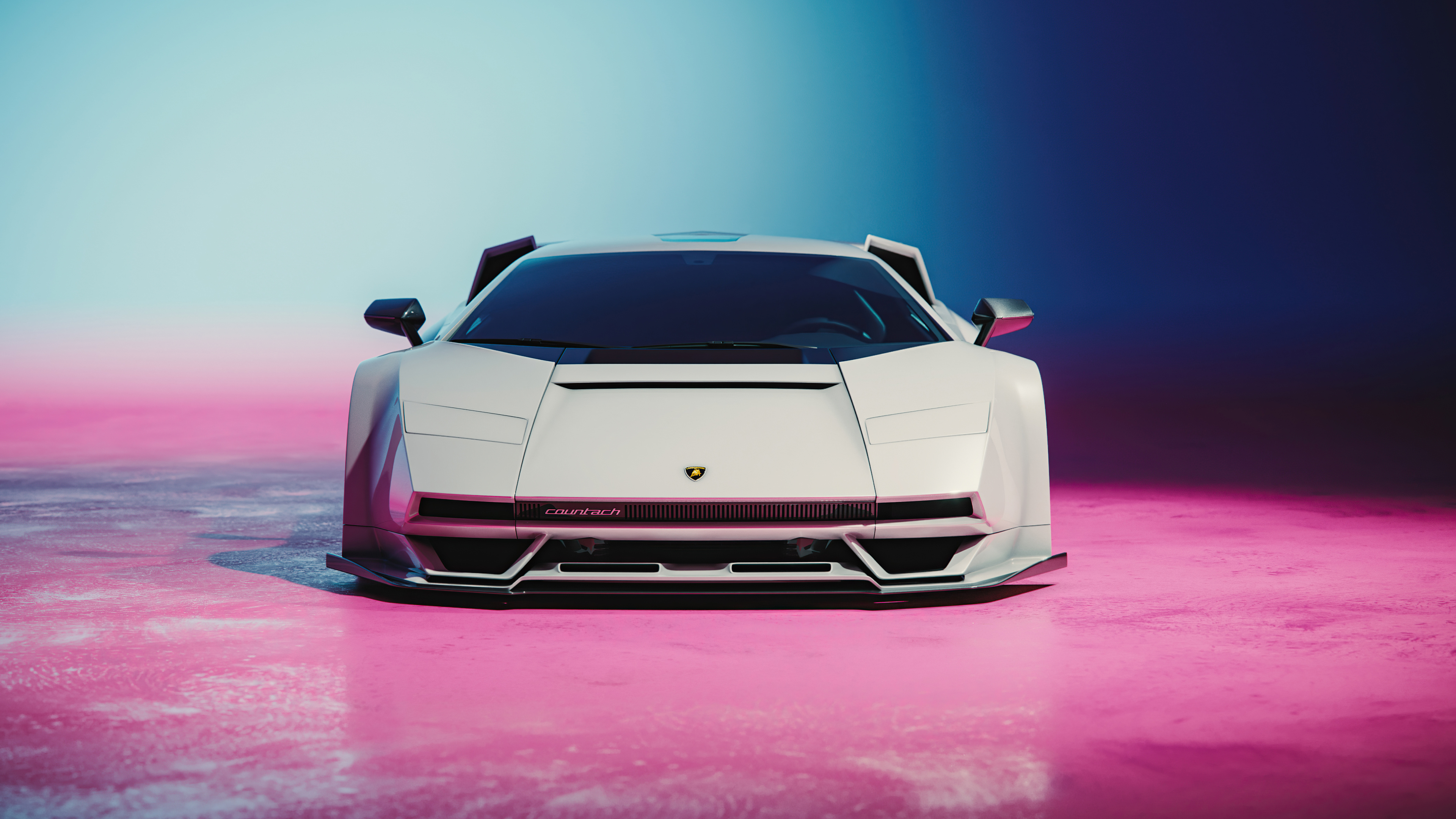 2022 Lamborghini Countach LPI 8004 HD wallpaper  Peakpx