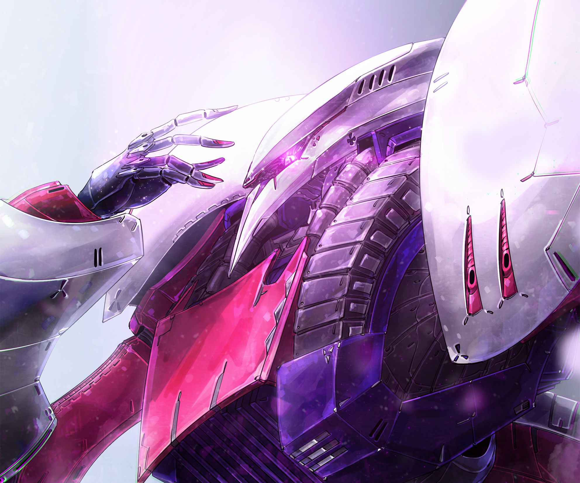 Anime Mobile Suit Zeta Gundam HD Wallpaper | Background Image