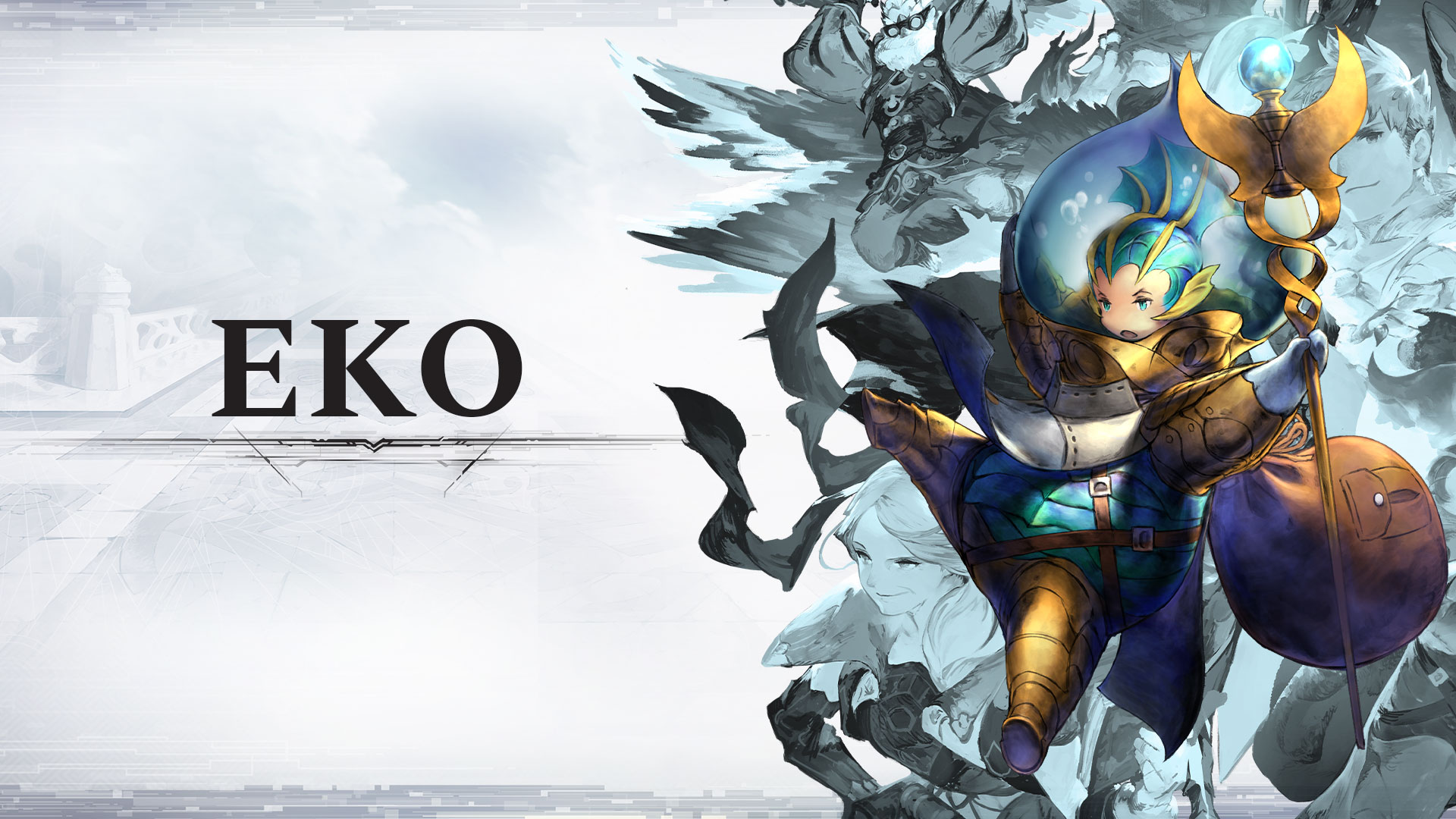 Video Game Astria Ascending HD Wallpaper | Background Image