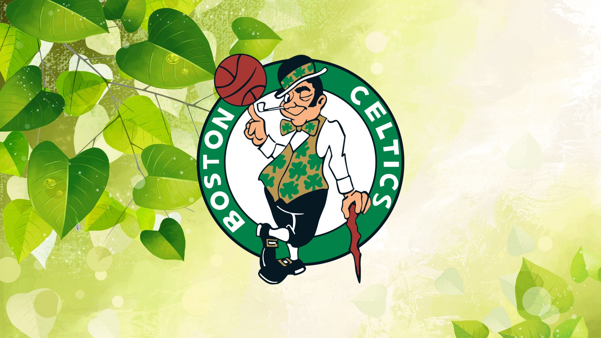 Some custom and non- custom Celtics wallpapers if you like them show some  love and I'll post the rest I have a ton : r/bostonceltics