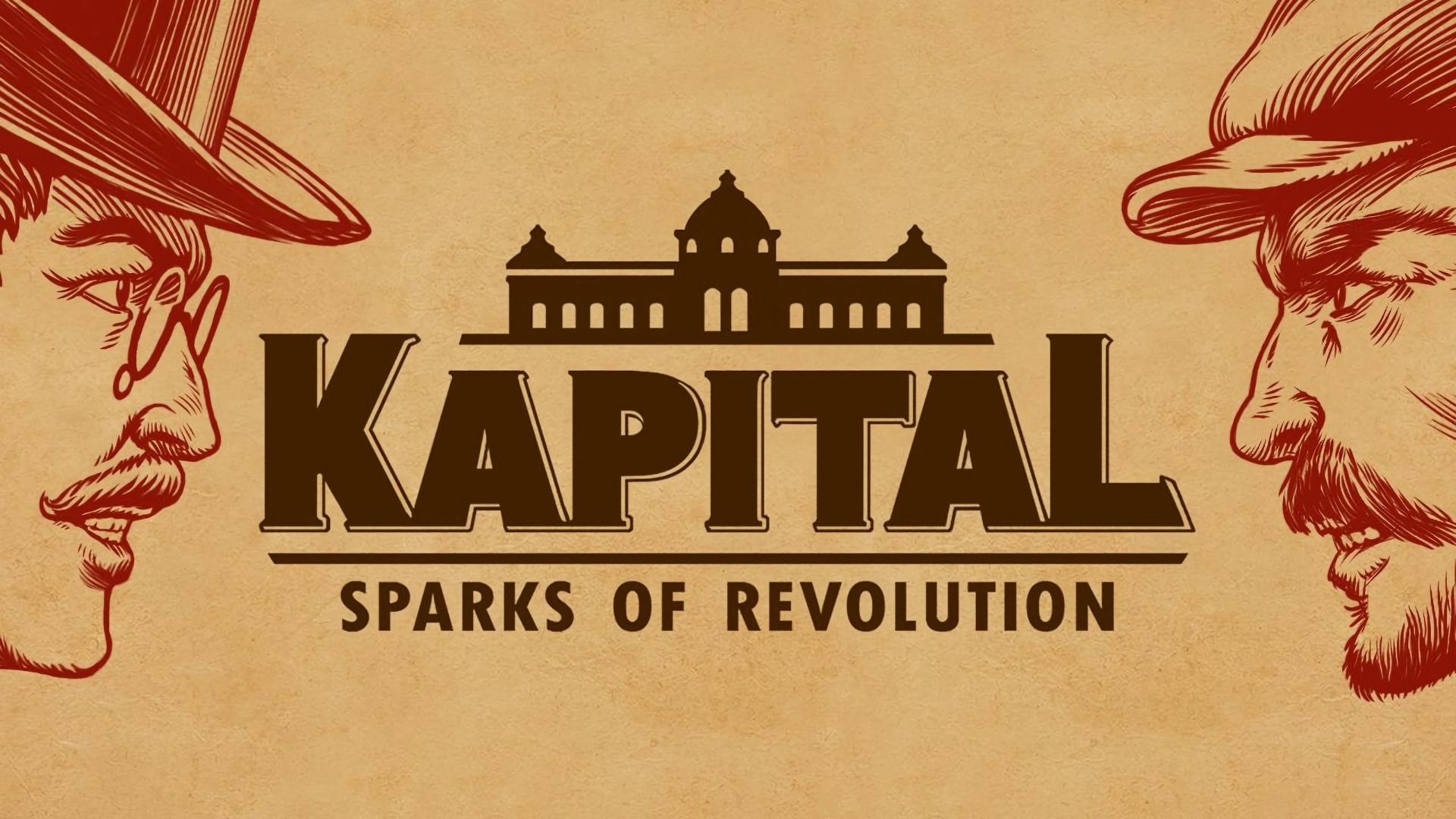 Download Video Game Kapital: Sparks Of Revolution HD Wallpaper