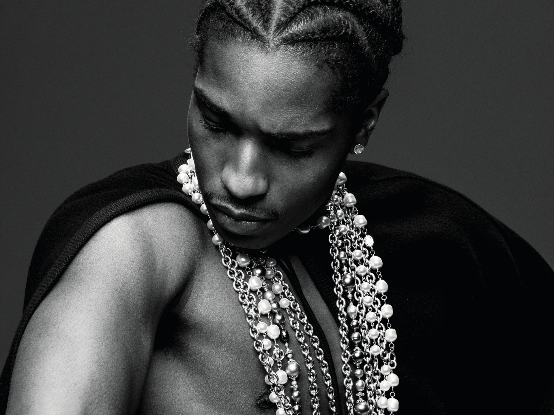 Download Music A$AP Rocky HD Wallpaper