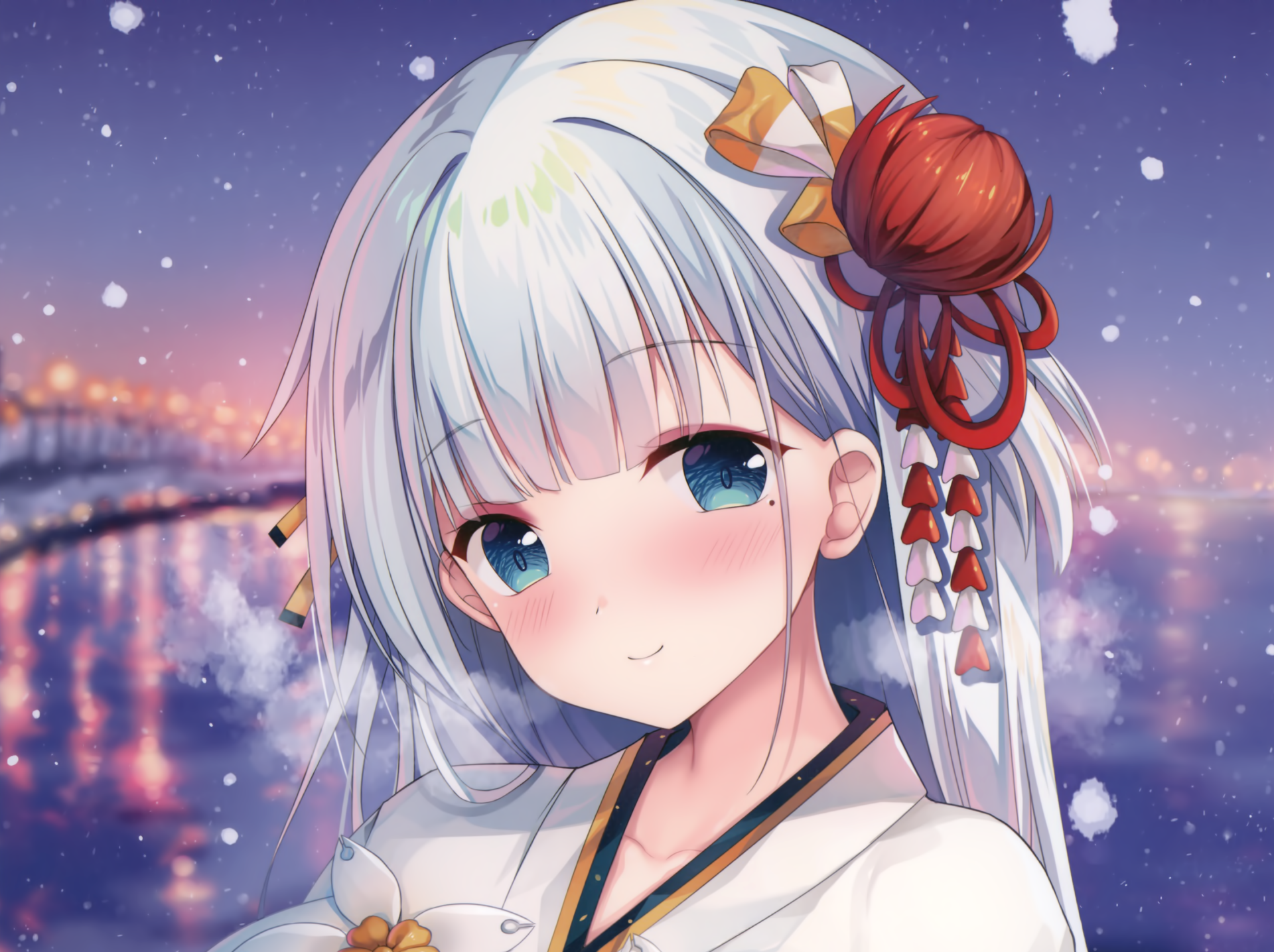 Download Shoukaku (Azur Lane) Anime Azur Lane HD Wallpaper