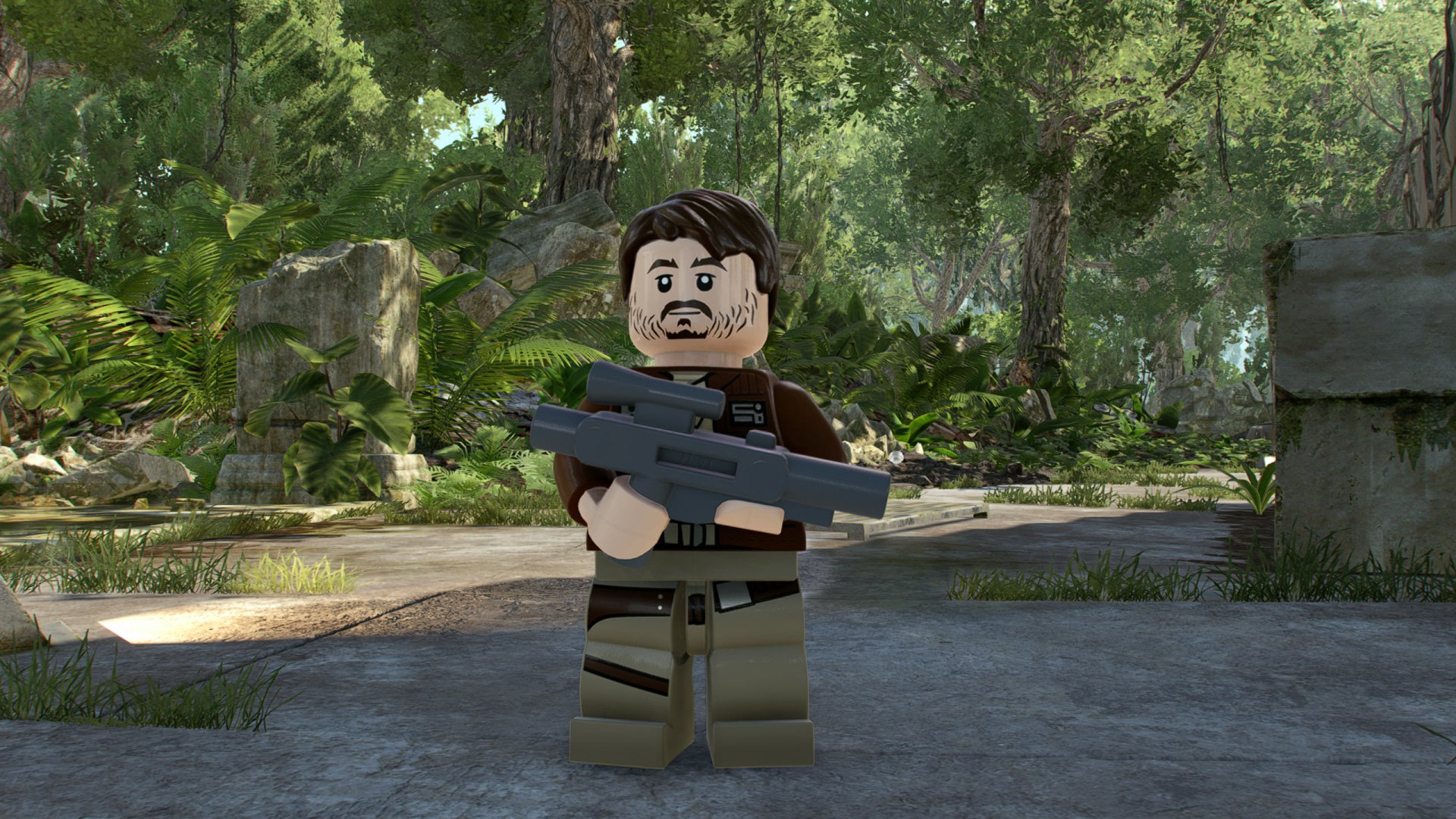 Download Video Game Lego Star Wars: The Skywalker Saga HD Wallpaper