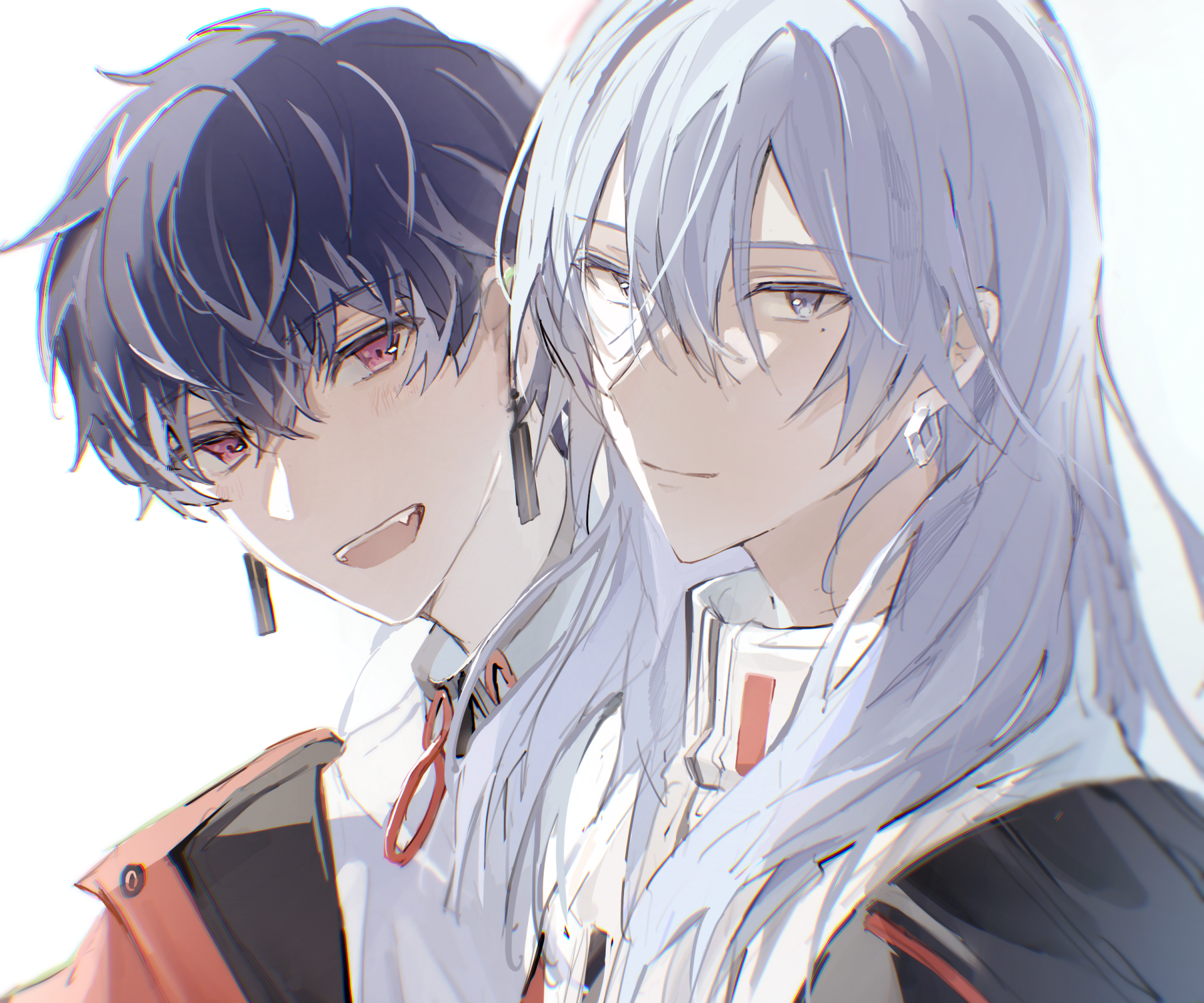 Download Yuki (IDOLiSH7) Momo (IDOLiSH7) Anime IDOLiSH7 HD Wallpaper