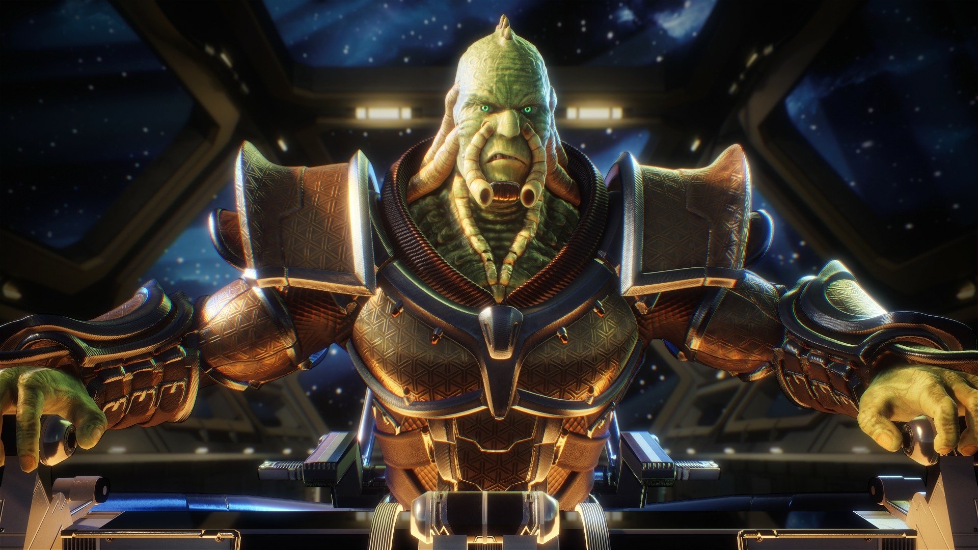 Download Video Game Galactic Civilizations IV HD Wallpaper