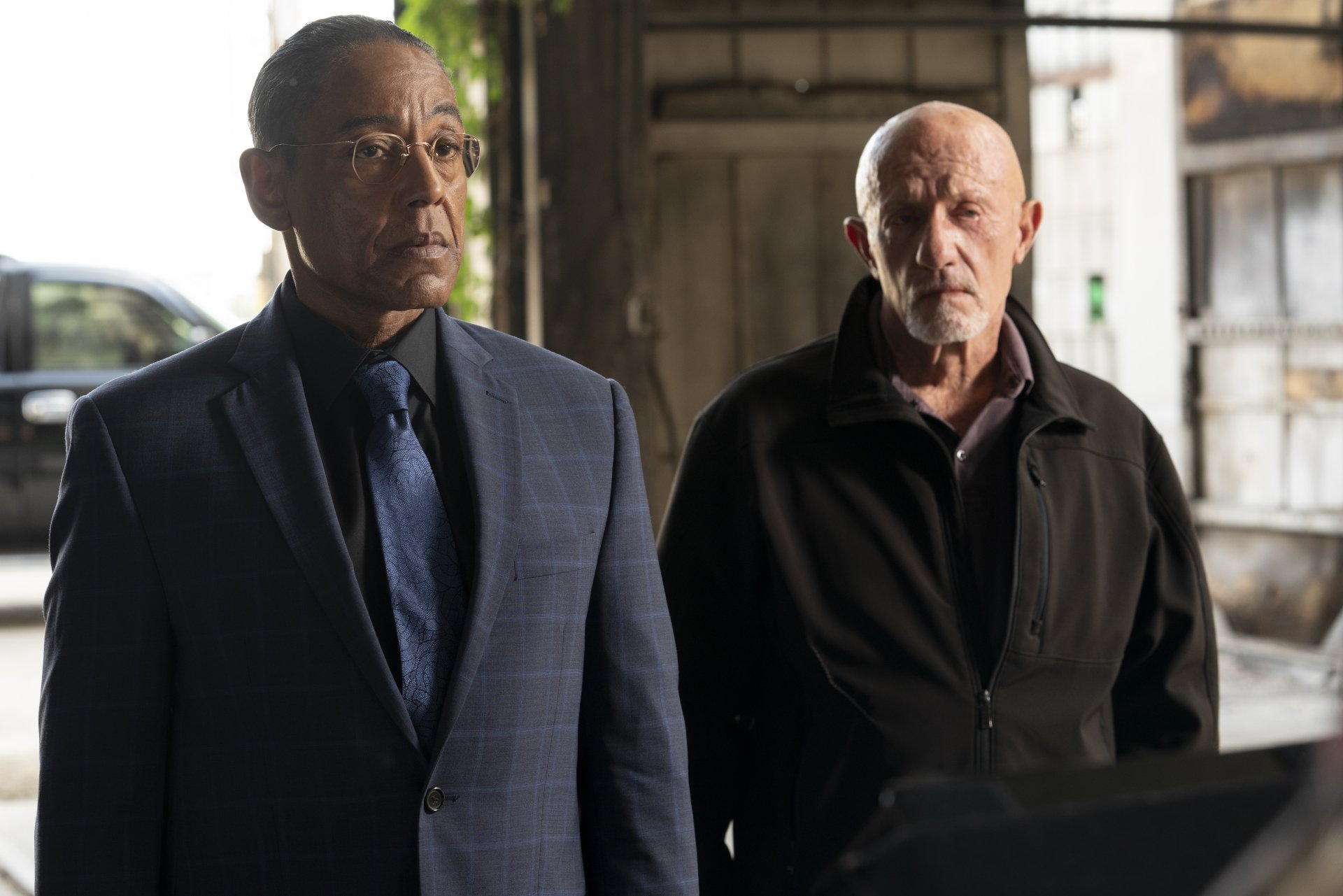 Download Gus Fring Giancarlo Esposito Mike Ehrmantraut Jonathan Banks ...