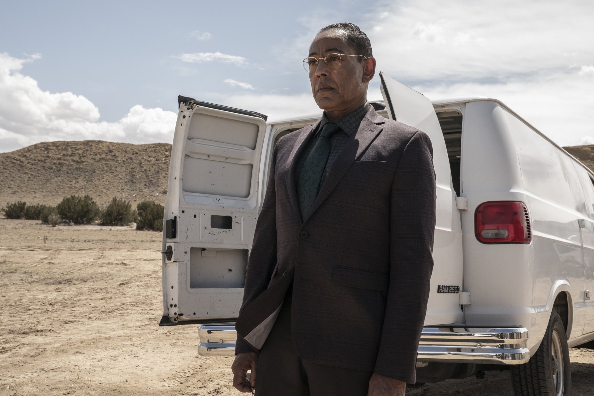 Download Gus Fring Giancarlo Esposito TV Show Better Call Saul 4k Ultra HD Wallpaper