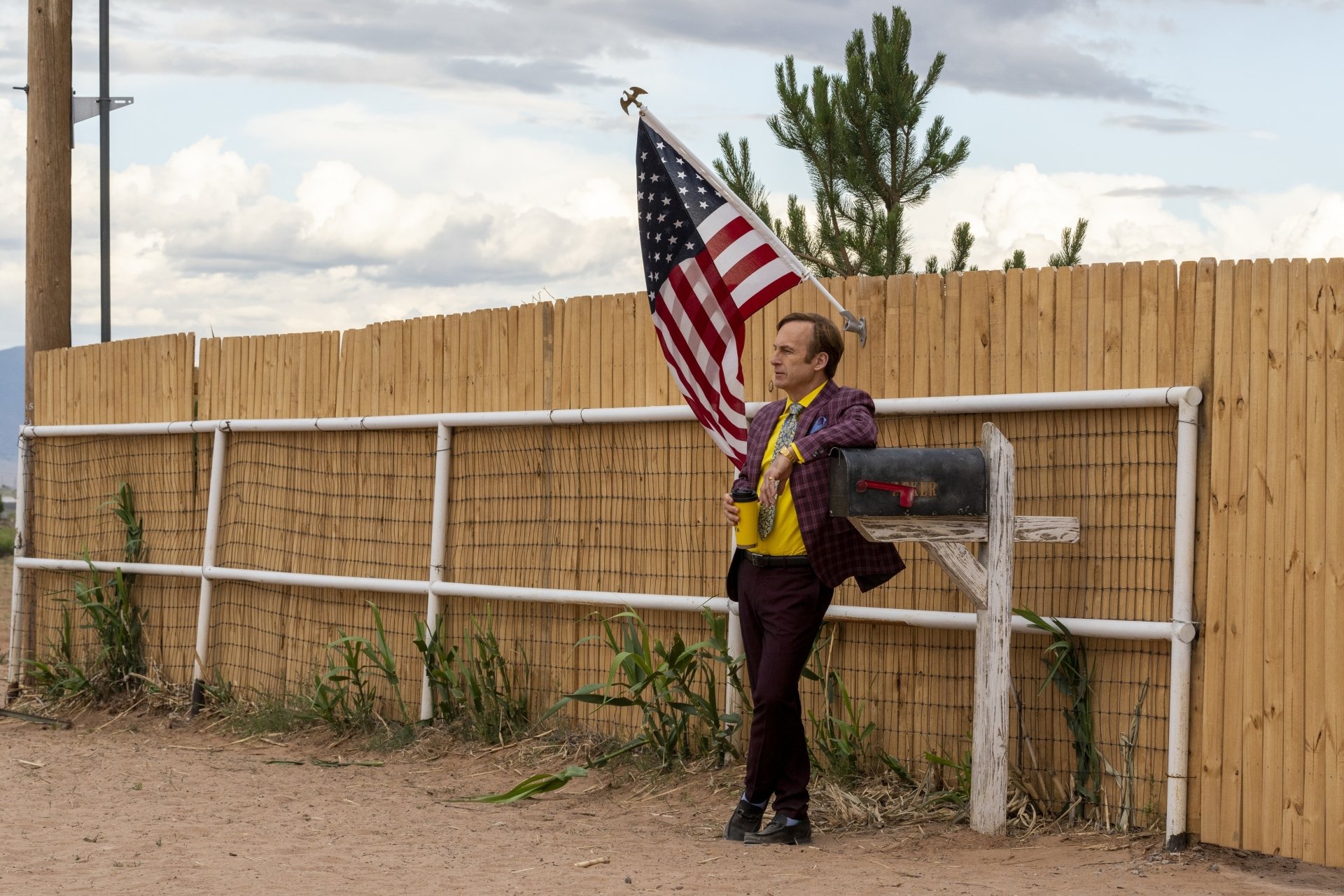 Download Saul Goodman Bob Odenkirk TV Show Better Call Saul 4k Ultra HD Wallpaper