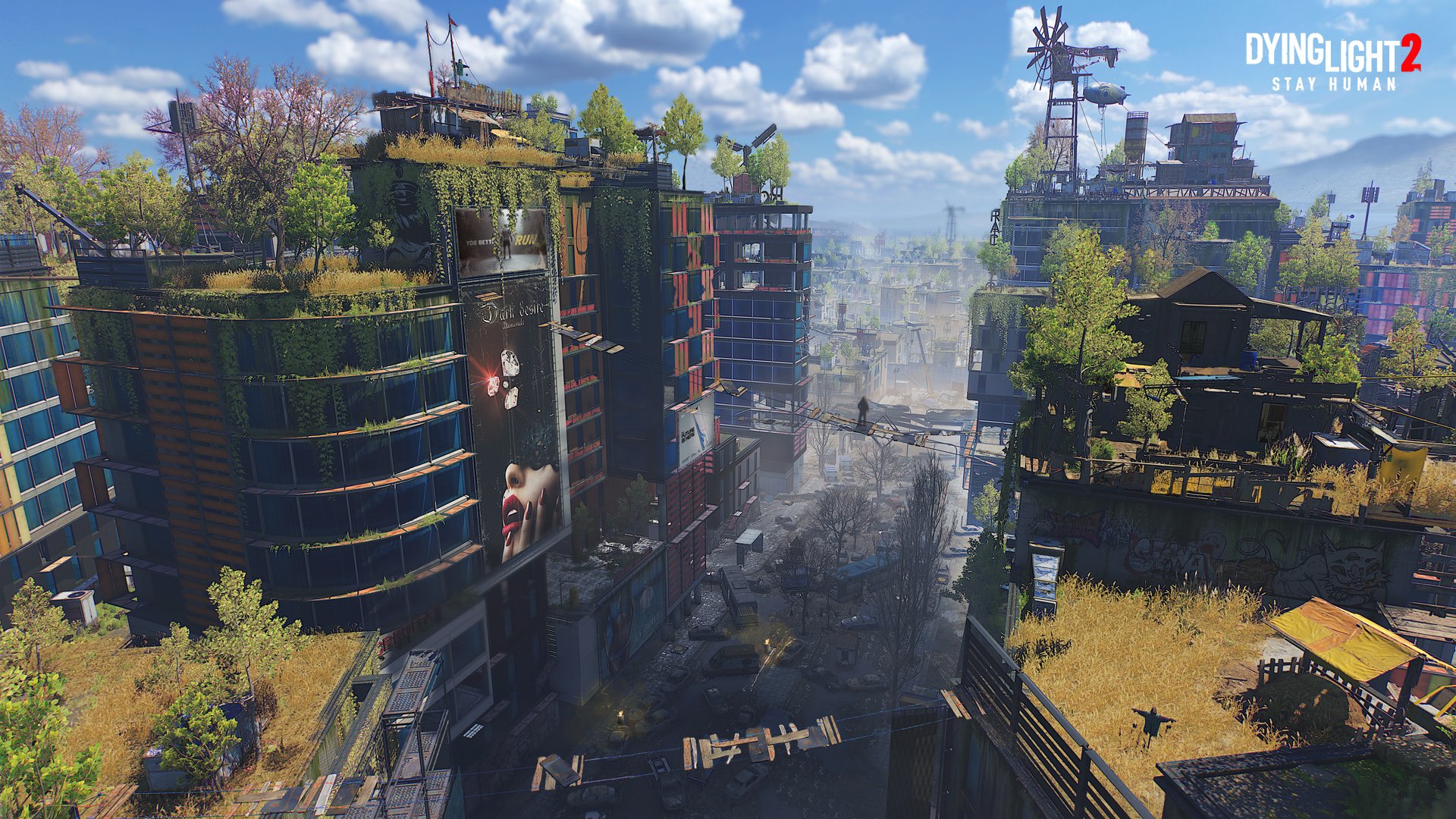 Download Video Game Dying Light 2: Stay Human HD Wallpaper