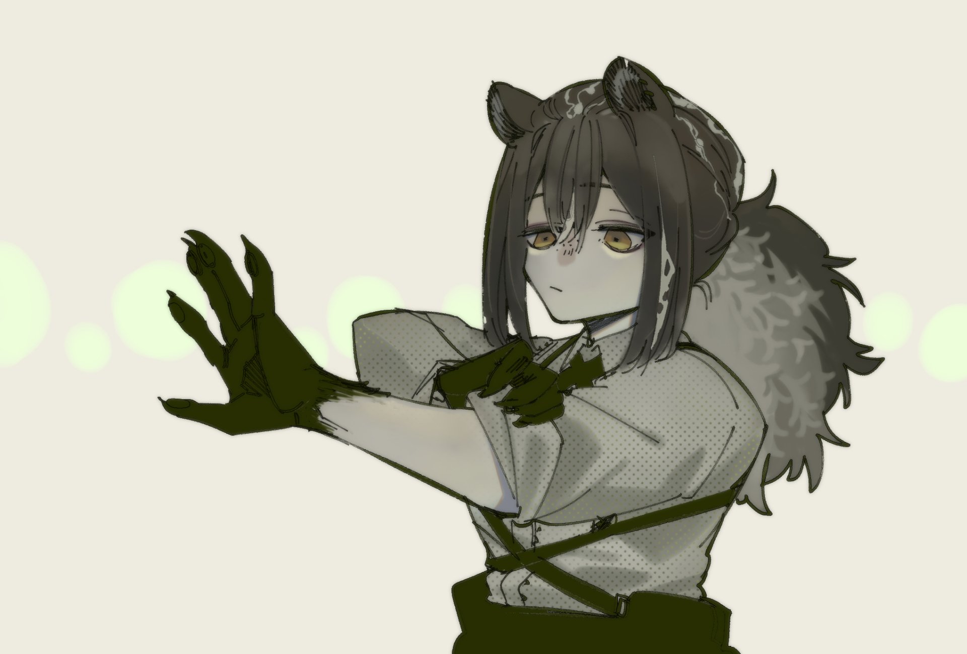 Download Robin (Arknights) Video Game Arknights HD Wallpaper