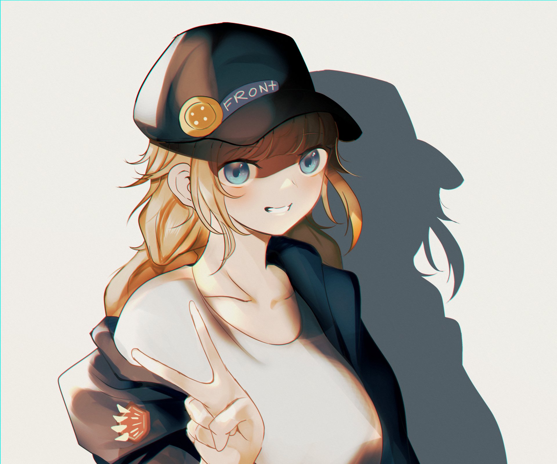 Download Eiko Tsukimi Anime Ya Boy Kongming! 4k Ultra HD Wallpaper by オウセ