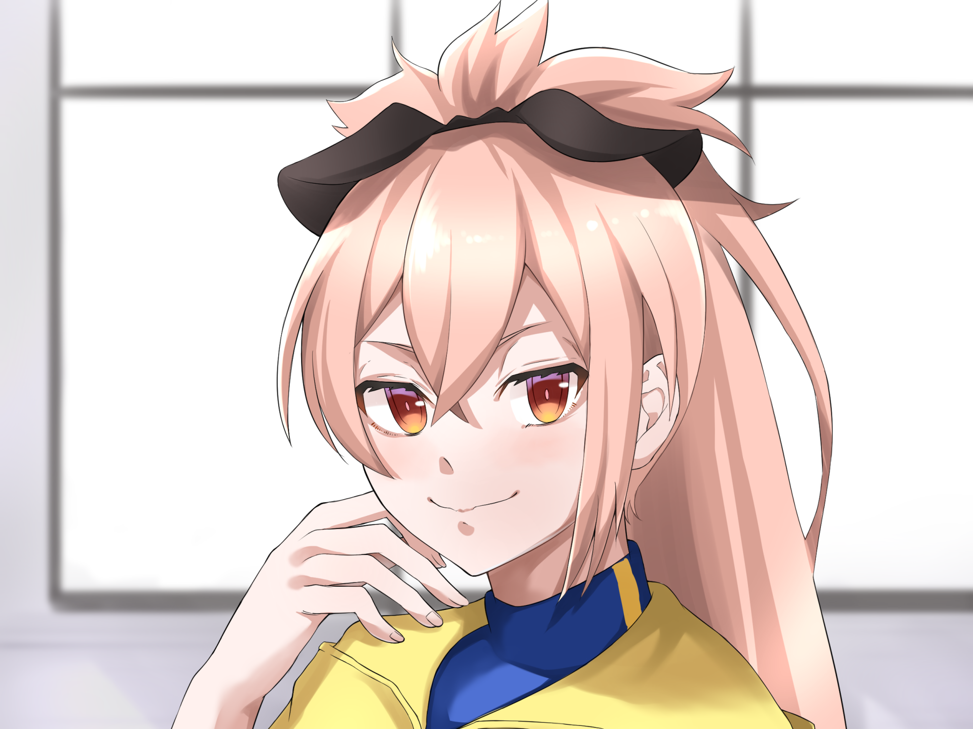 Download Menou (The Executioner And Her Way Of Life) Anime The Executioner And Her Way Of Life HD Wallpaper