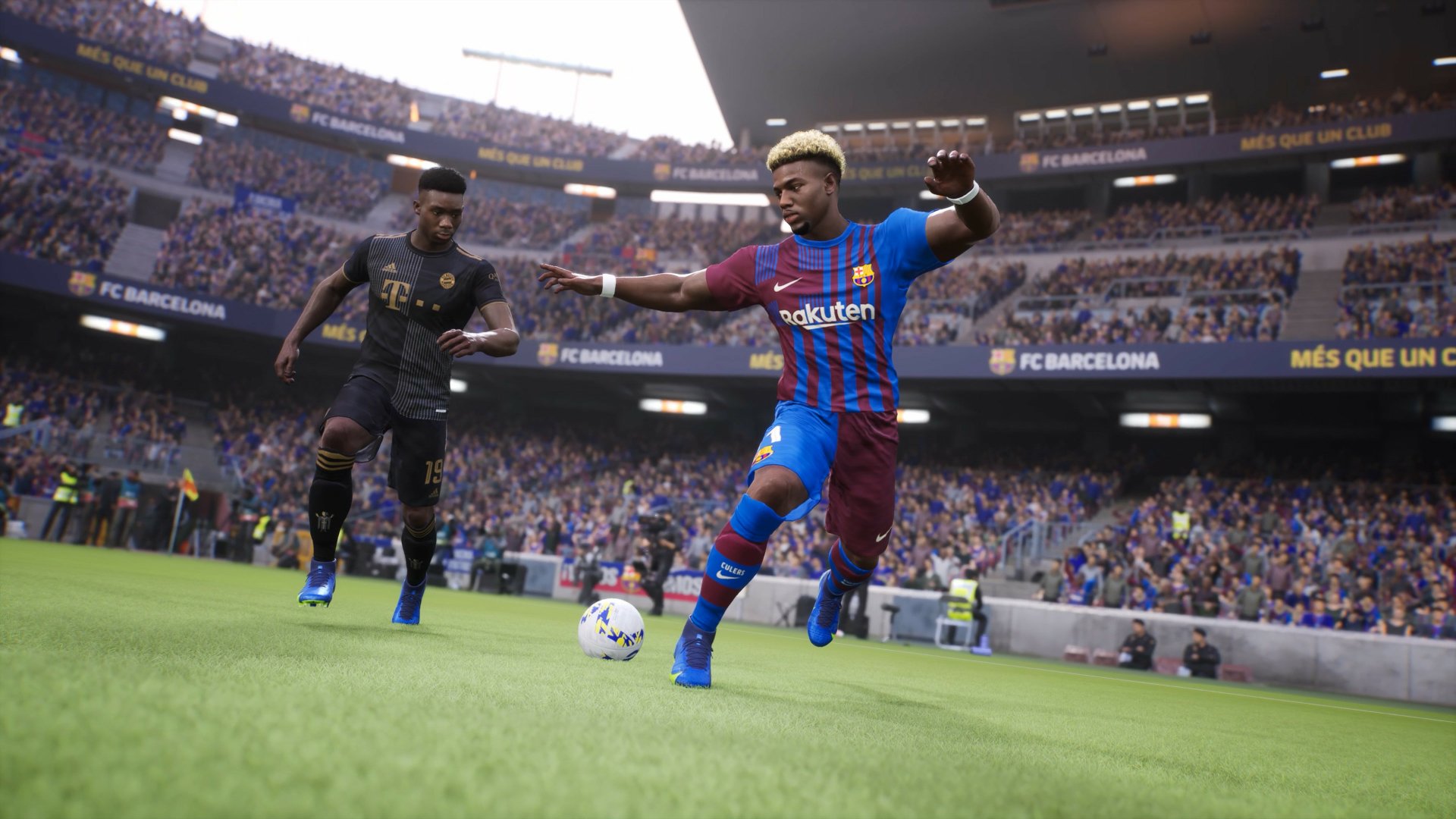Download Video Game EFootball 2022 4k Ultra HD Wallpaper