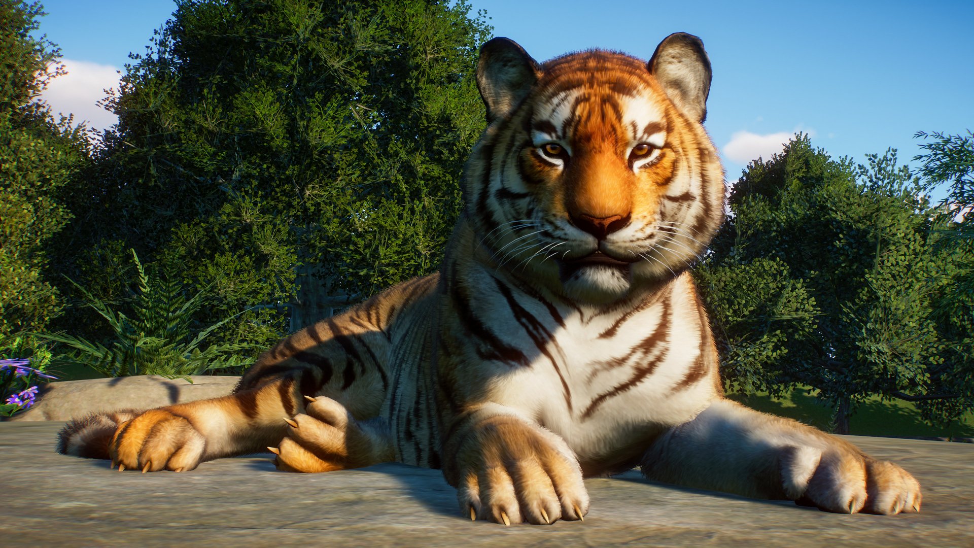 Download Video Game Planet Zoo 4k Ultra HD Wallpaper