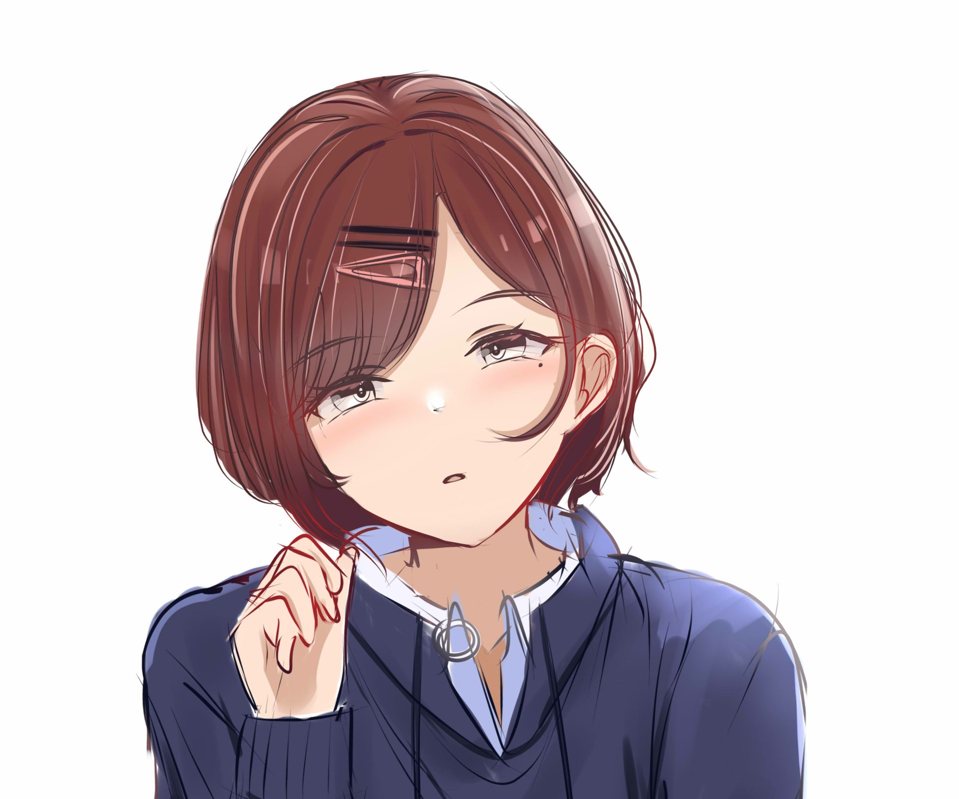 Download Madoka Higuchi Anime The IDOLM@STER: Shiny Colors HD Wallpaper