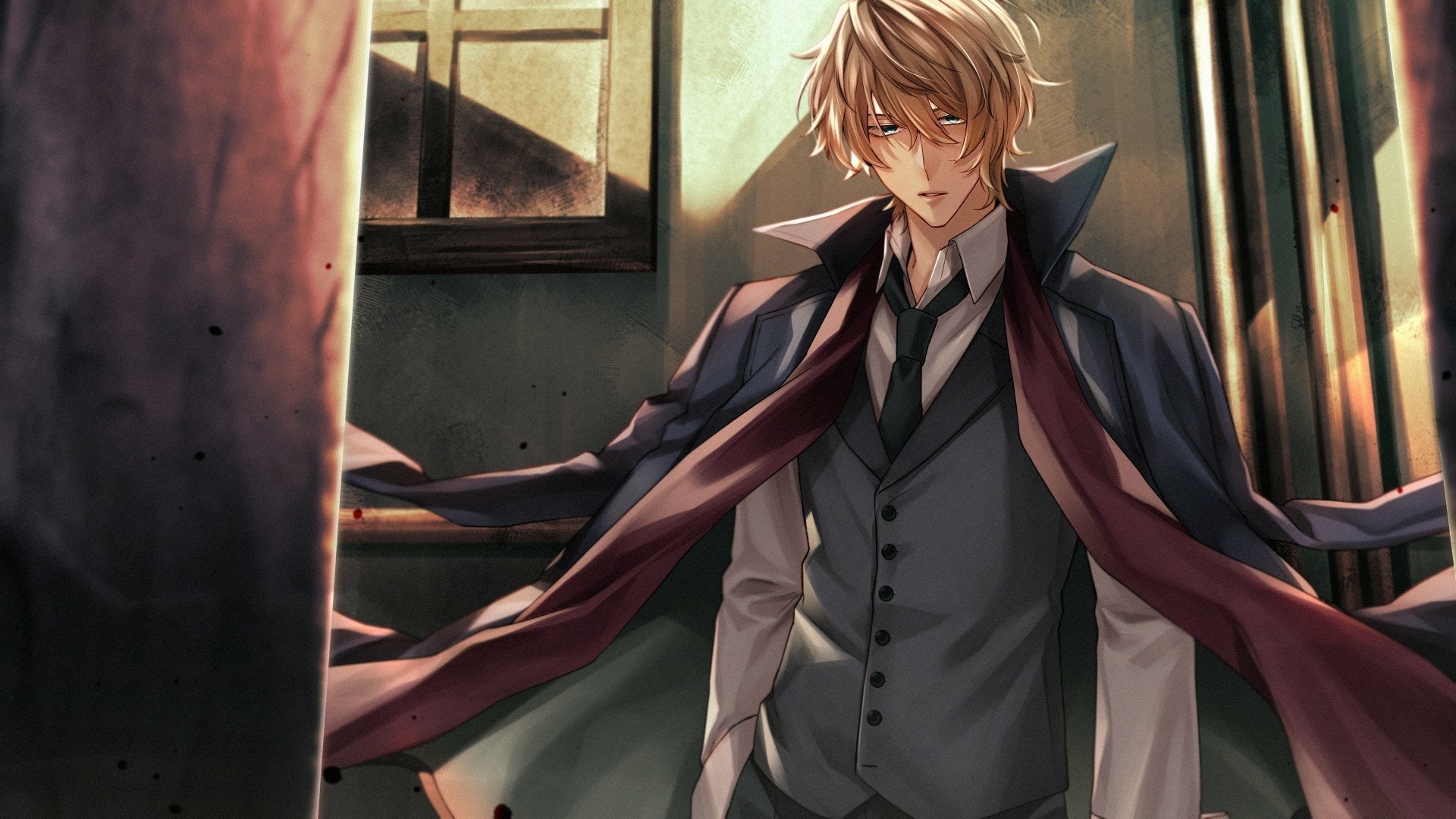 Download Nicola Francesca Video Game Piofiōre No Banshō HD Wallpaper