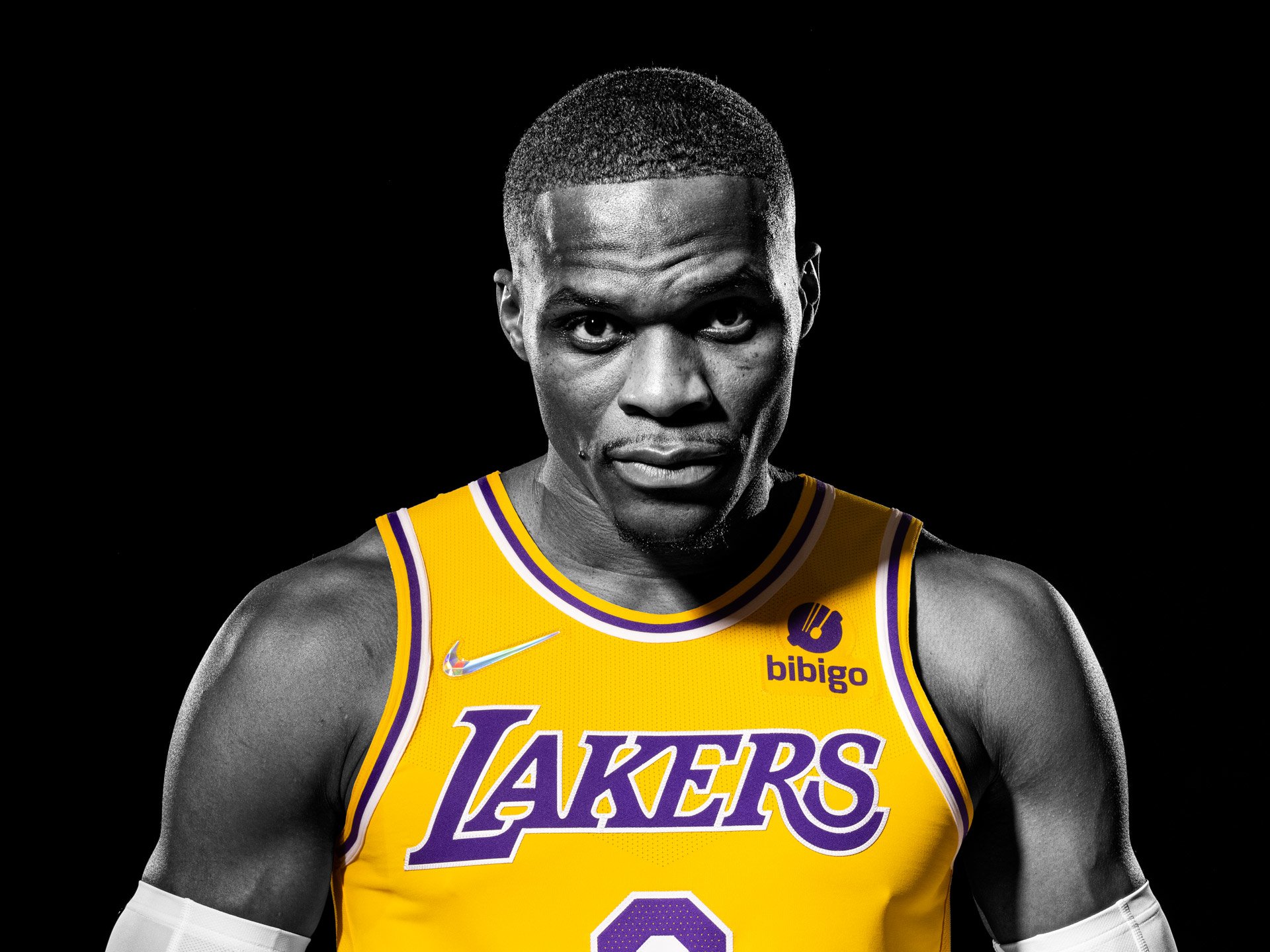 NBA Russell Westbrook HD Wallpapers - PixelsTalk.Net
