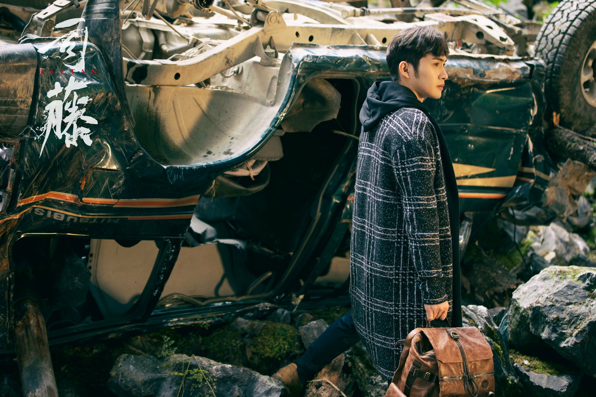 Download Qin Fang TV Show Rattan 4k Ultra HD Wallpaper