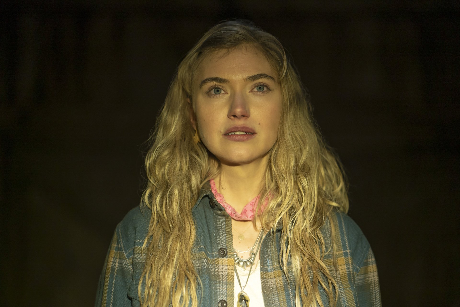 Download Imogen Poots TV Show Outer Range 4k Ultra HD Wallpaper
