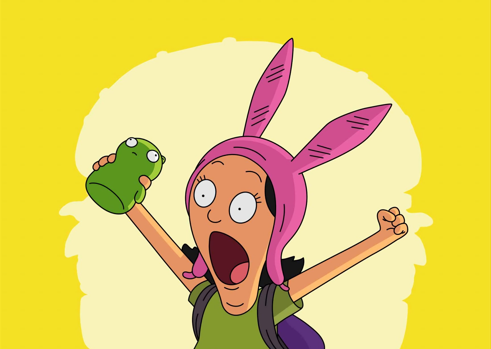 Download Movie The Bob's Burgers Movie HD Wallpaper