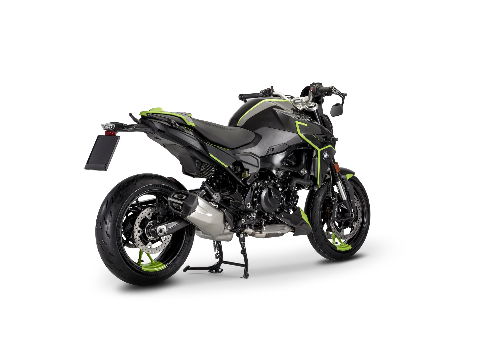 Download Vehicle BMW F 900 R 8k Ultra HD Wallpaper