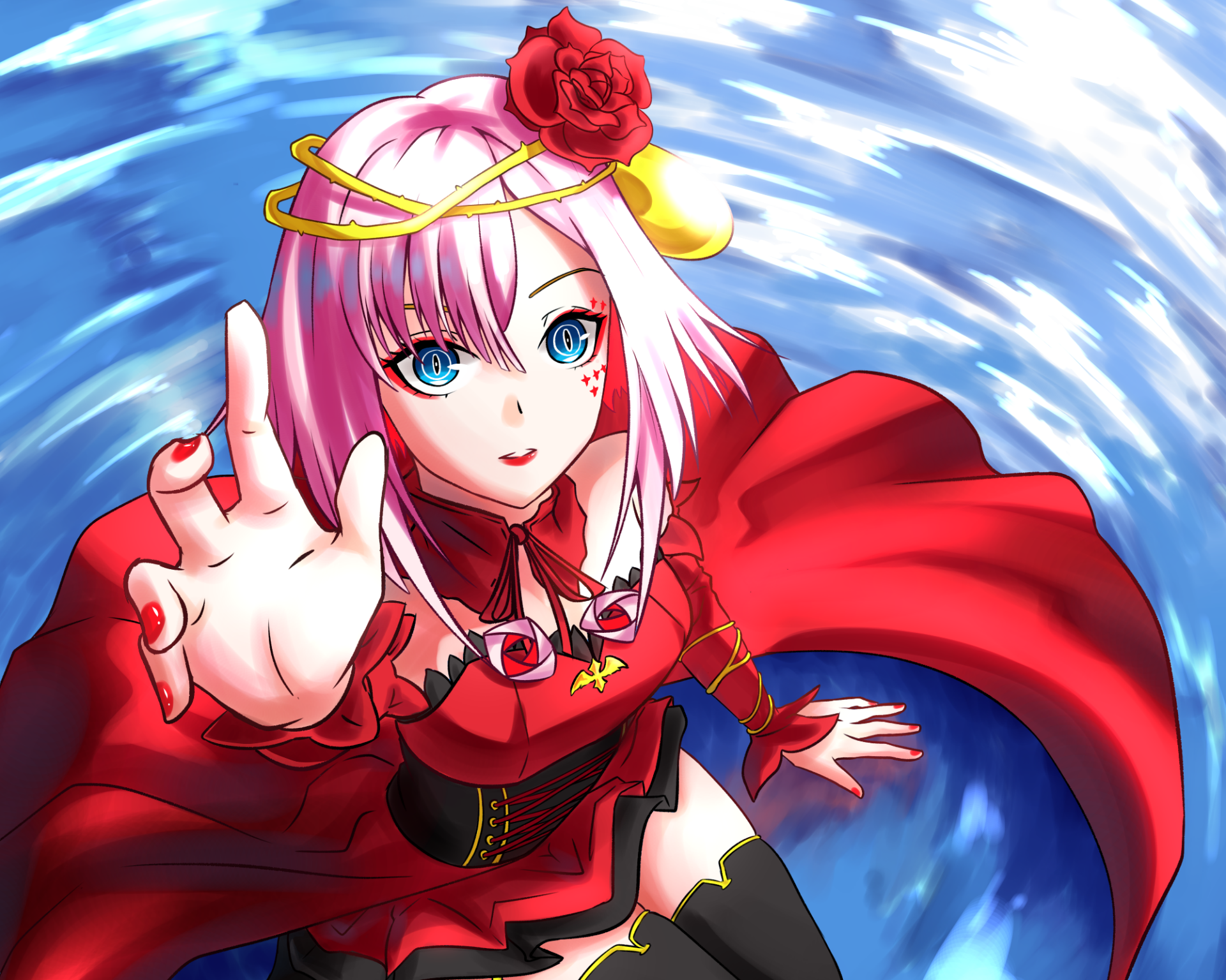 Download Destiny (Takt Op. Destiny) Anime Takt Op. Destiny HD Wallpaper